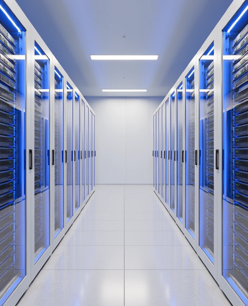 Data infrastructure environment