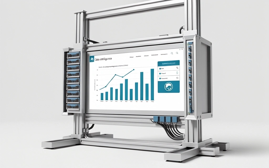 Technical infrastructure for data intelligence