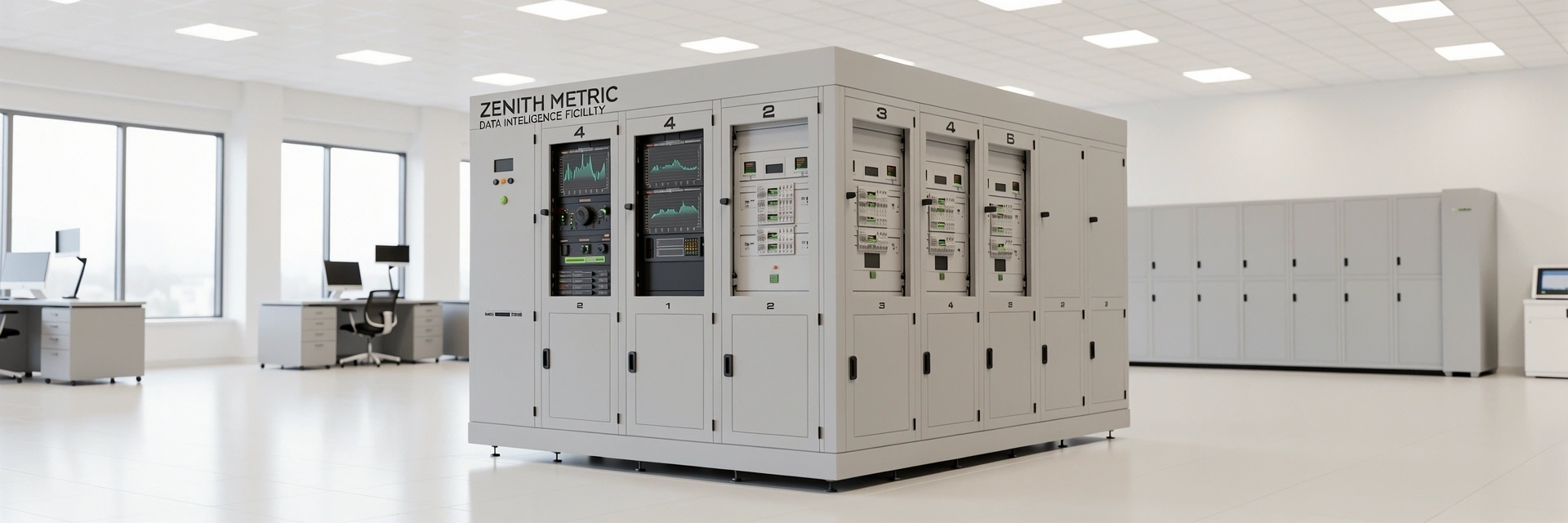 Zenith Metric Data Intelligence Facility