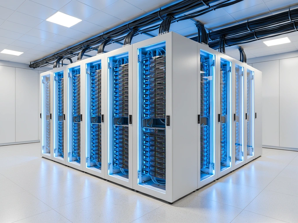 Data processing environment