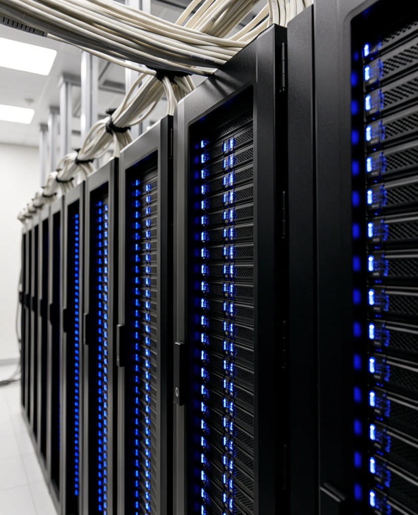 Advanced data infrastructure